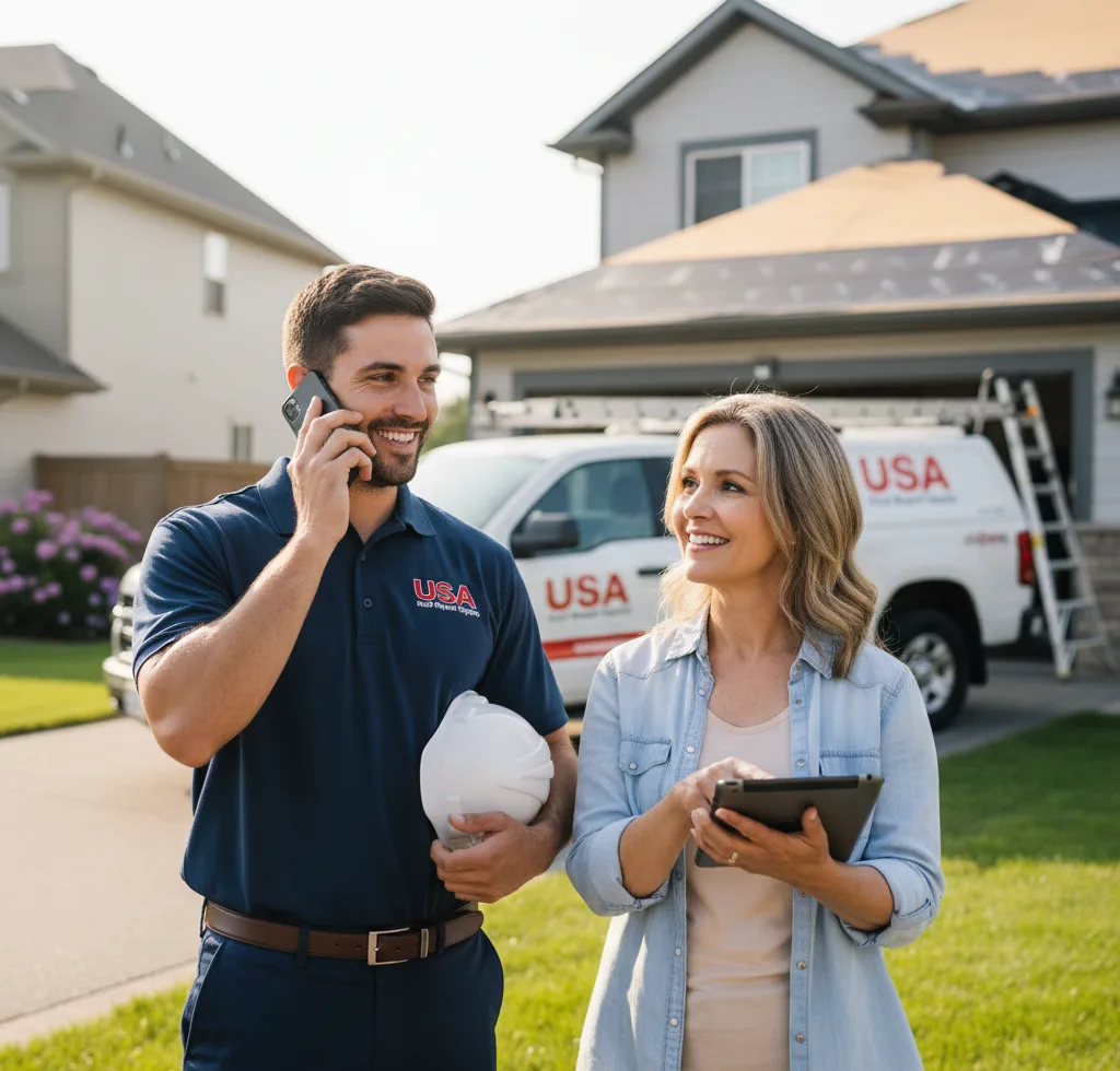 Storm Damage Repair in Jurupa Valley, CA